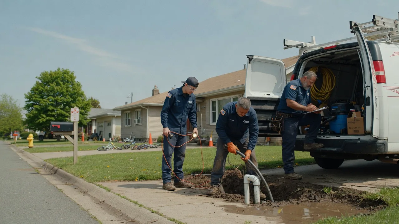 Slab Leak Detection in Cooksville, MD near me