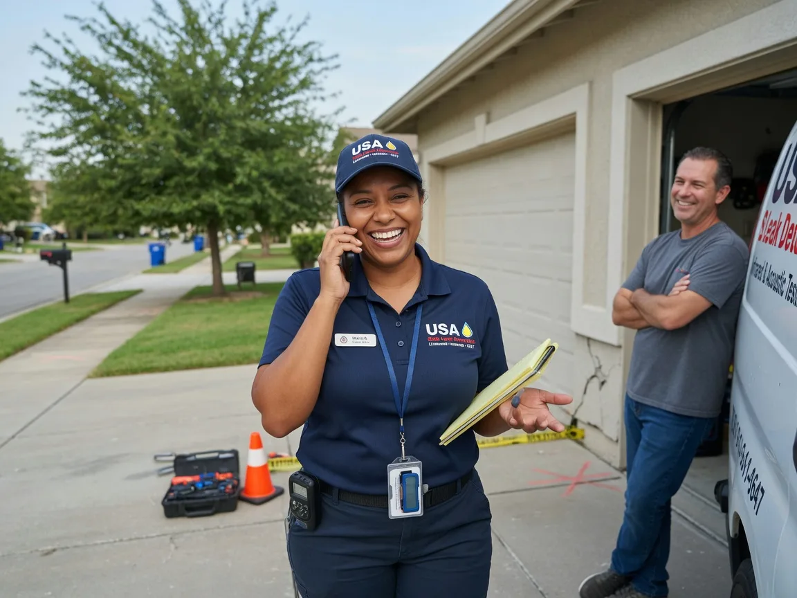 Slab Leak Repair Cooksville, MD FAQs